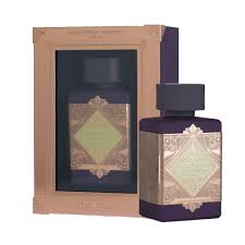Bade'e Al Oud Amethyst Fusion Lattafa Perfumes for women and men