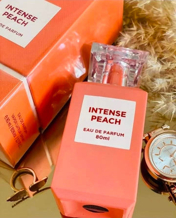 Intense Peach Eau de Parfum 80 ml