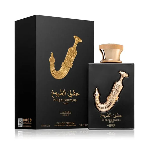 Ishq Al Shuyukh Gold