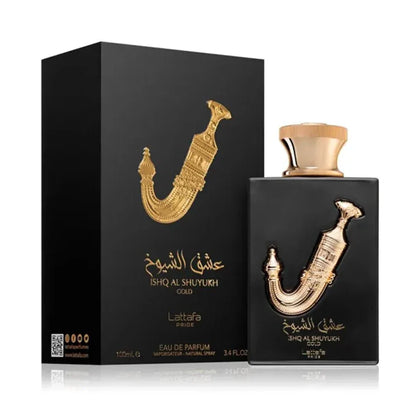 Ishq Al Shuyukh Gold