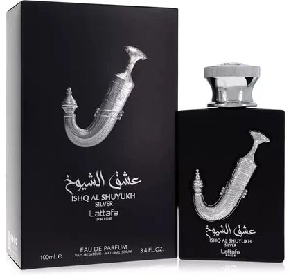 Ishq Al Shuyukh Silver