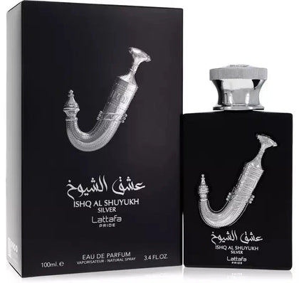 Ishq Al Shuyukh Silver