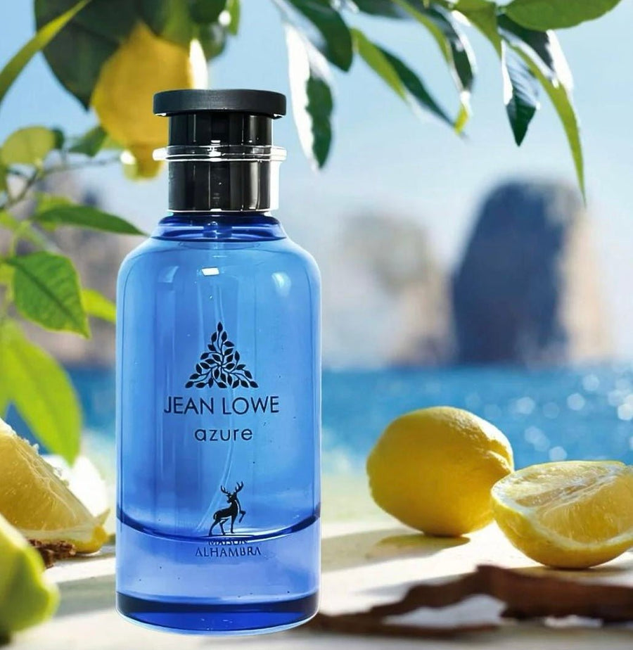 Jean Lowe Azure Eau Parfum