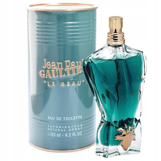 JEAN PAUL GAULTIER JEAN PAUL GAULTIER LE BEAU EAU DE TOILETTE FOR MEN 4.2 oz