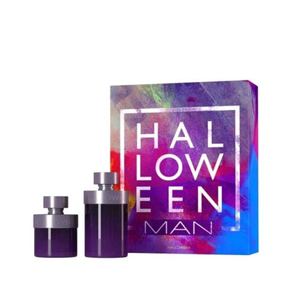 Jesus Del Pozo Men's Halloween Gift Set Fragrances