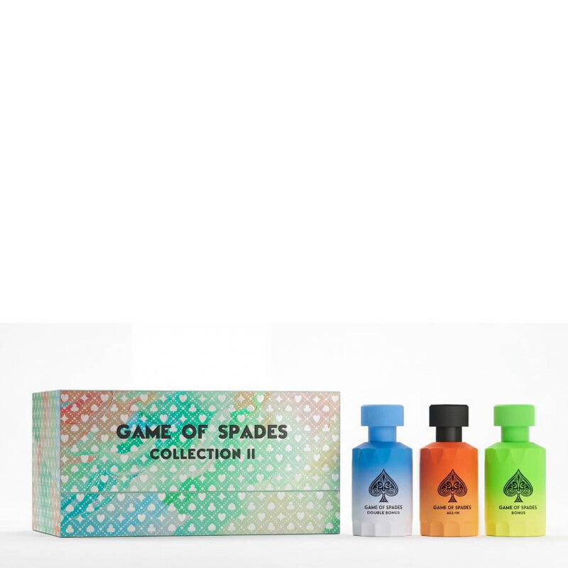 Game of Spades Collection II Gift Set Jo Milano
