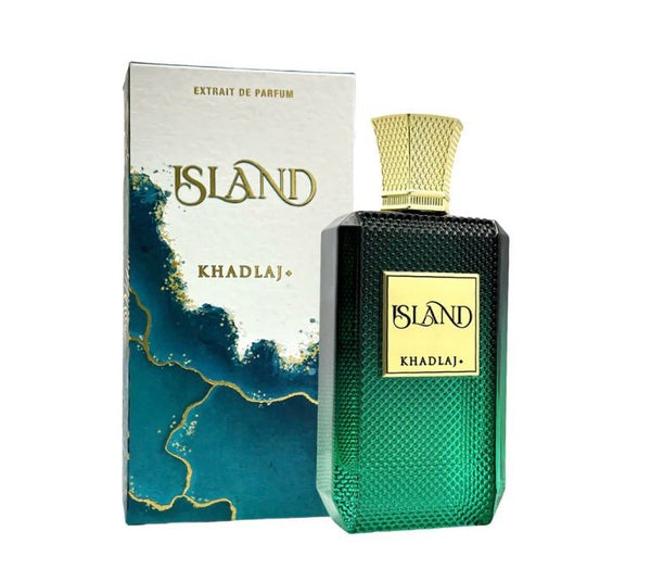 Khadlaj Island Unisex Extrait De Parfum Spray - 3.4 oz
