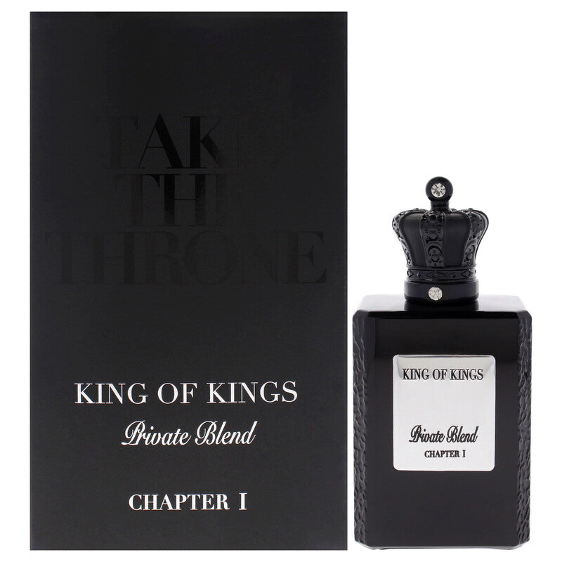 King Of King Private Blend Chapter I