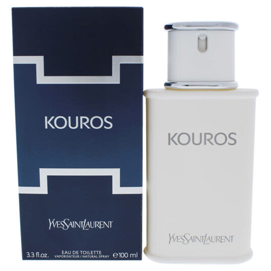 YVES SAINT LAURENT KOUROS/YSL EDT SPRAY 3.3 OZ
