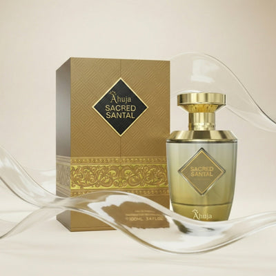 Ahuja Sacred Santal 3.4oz EDP Spray for UNISEX