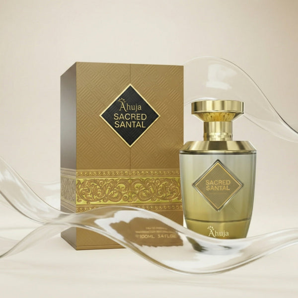 Ahuja Sacred Santal 3.4oz EDP Spray for UNISEX