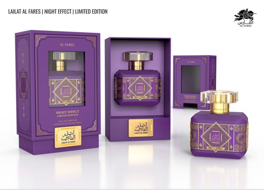 LAILAT AL FARES NIGHT EFFECT