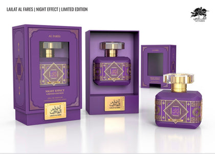 (DAMAGED NAYLO)LAILAT AL FARES NIGHT EFFECT