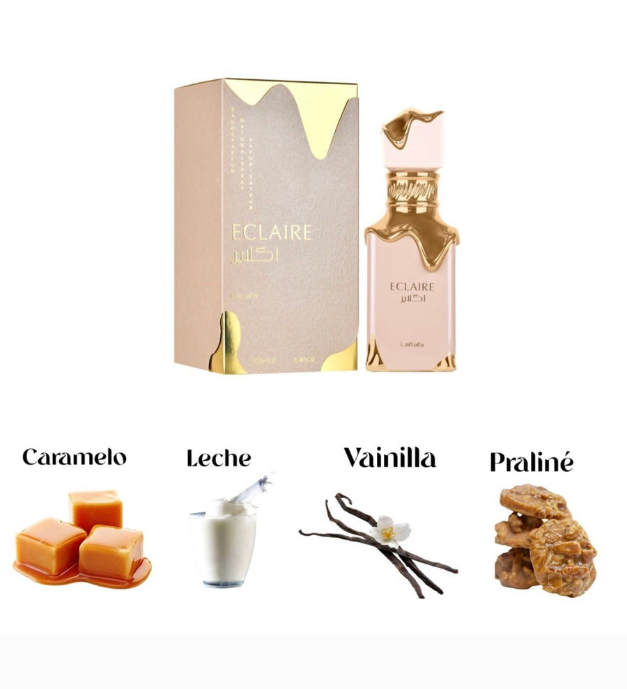 Lattafa Eclaire Eau De Parfum