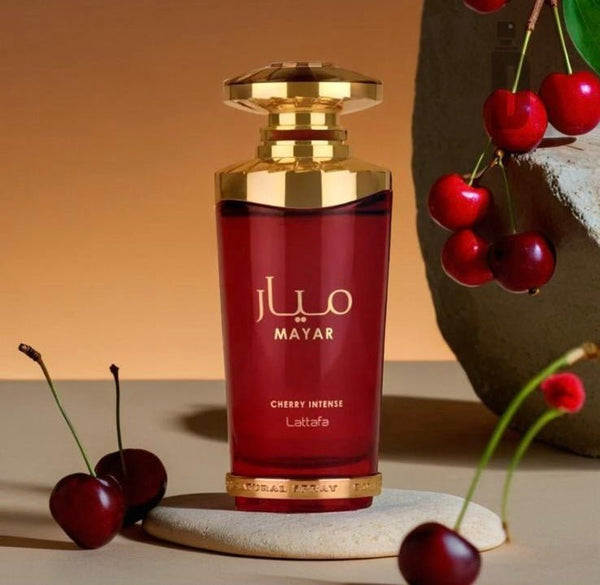 Lattafa Mayar Cherry Intense Eau de Parfum for Everyone