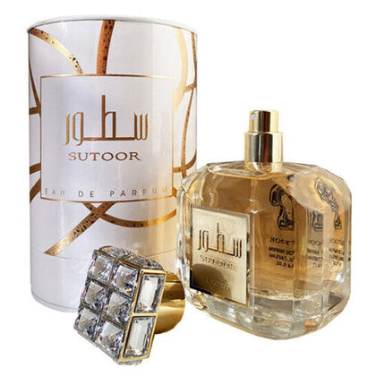 LATTAFA Sutoor EDP Spray 3.4 oz