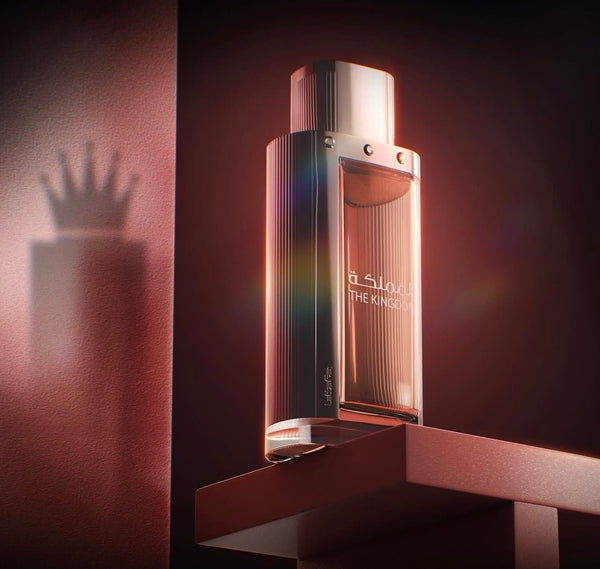 Lattafa The Kingdom Eau de Parfum