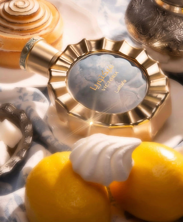 Lattafa Victoria Eau de Parfum for Everyone