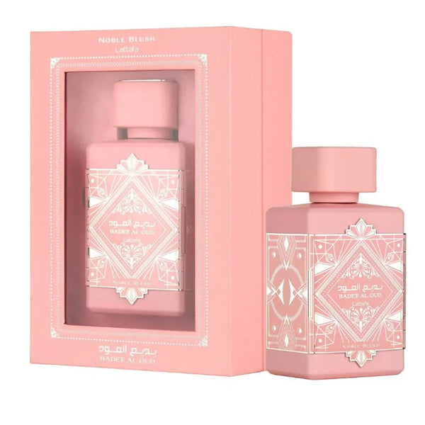 Lattafa Bade'e Al Oud Noble Blush Eau de Parfum for Everyone