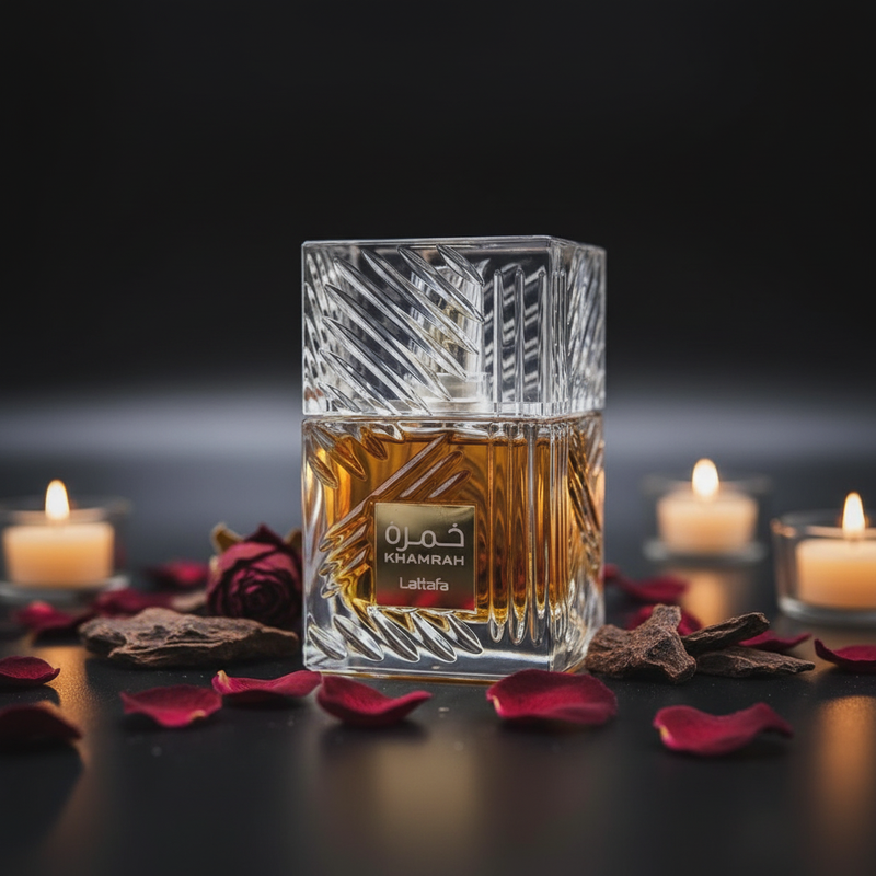 Khamrah Lattafa 100 ML