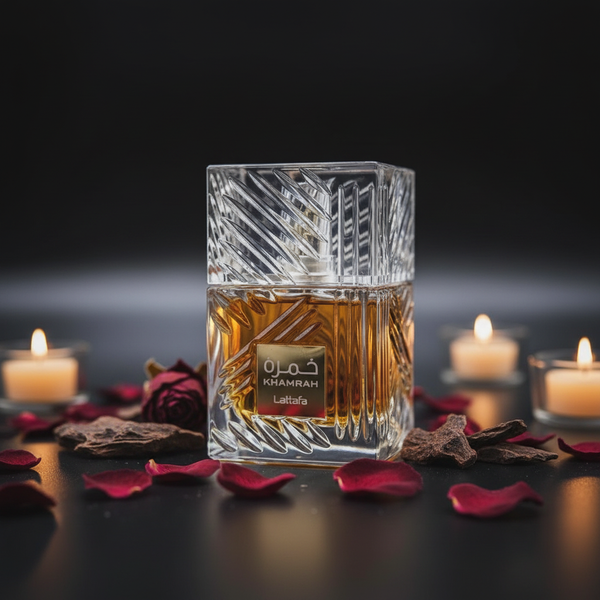 Khamrah Lattafa 100 ML