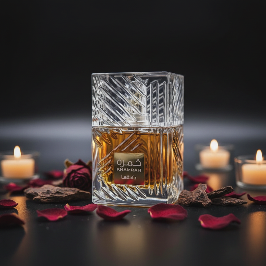 Khamrah Lattafa 100 ML