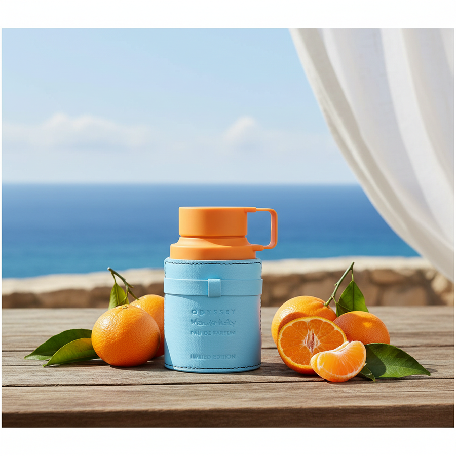 Odyssey Mandarin sky Eau de Parfum 100 ml
