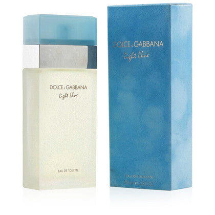 DOLCE & GABBANA Light Blue EDT Spray 3.3 oz