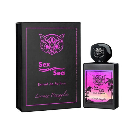 LORENZO PAZZAGLIA Unisex Sex Sea Extrait de Parfum Spray 1.7 oz