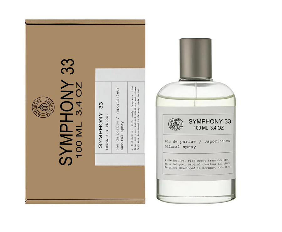 Symphony 33 EDP 100ml/3.4 oz by Macarena