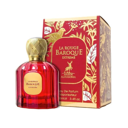 Maison Alhambra Baroque Rouge Extreme EDP Spray 3.4 oz for Women