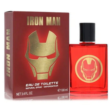 Disney Iron Man Eau De Toilette Spray EDT 100ml 3.4oz