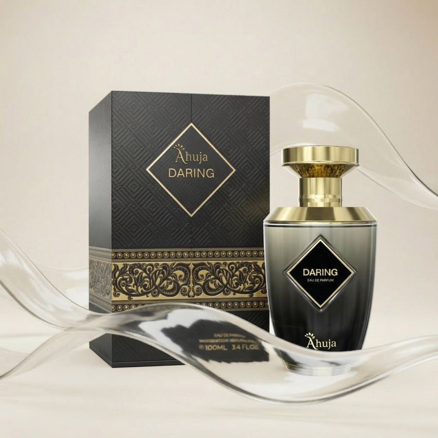 Ahuja Daring 3.4 fl oz Eau de Parfum for Men