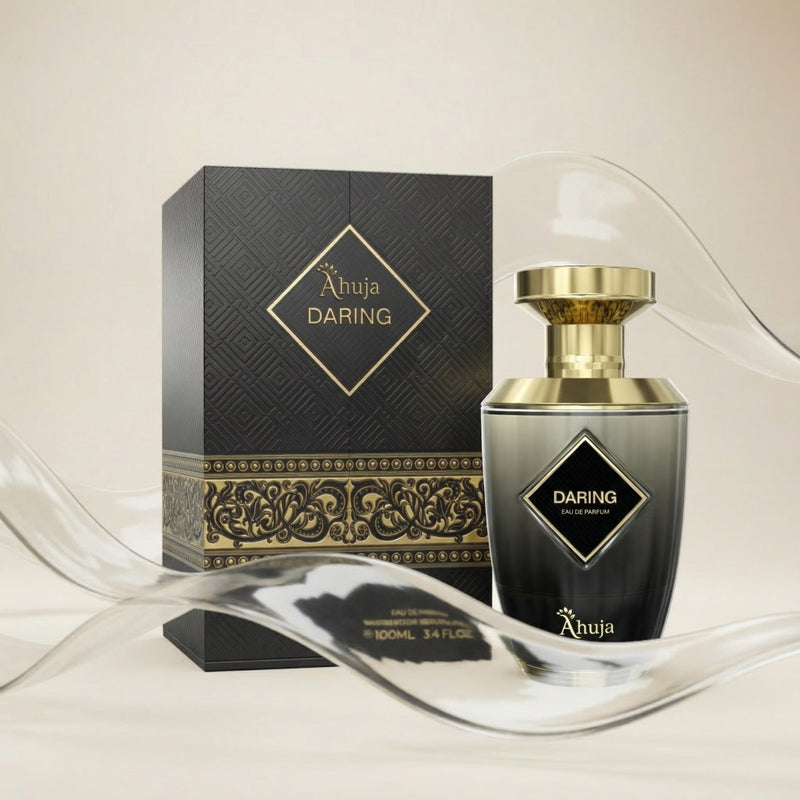 Ahuja Daring 3.4 fl oz Eau de Parfum for Men