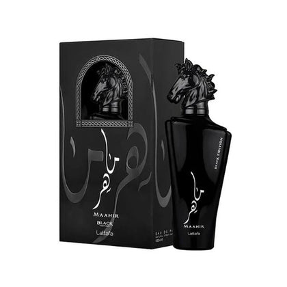 Maahir Black Edition