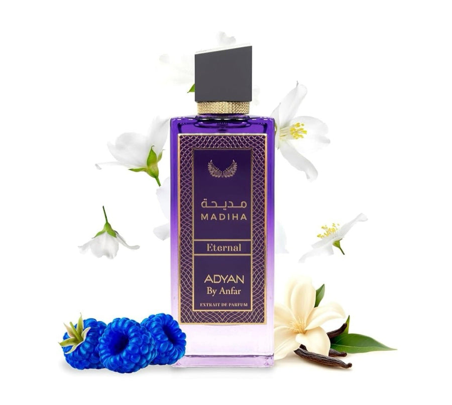 MADIHA ETERNAL BY ADYAN