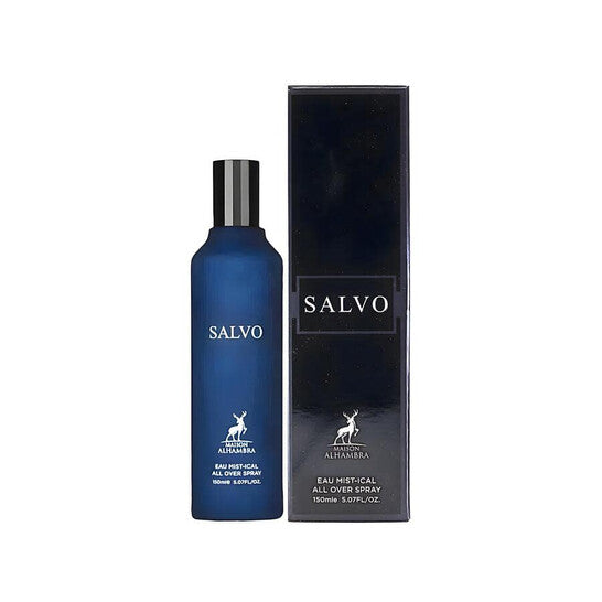 MAISON ALHAMBRA Men's Salvo Body Spray 5.07 oz