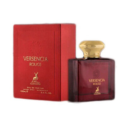 Maison Alhambra Men's Versencia Rouge EDP 3.4 oz