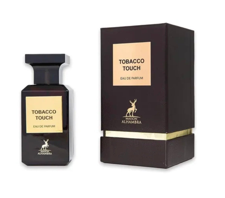 Maison Alhambra Tobacco Touch Edp 80ml (DESCONTINUED) Para Unisex