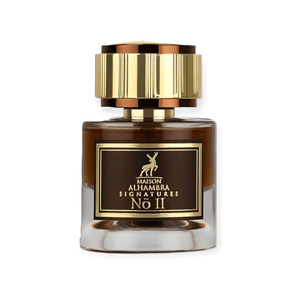 Maison Alhambra Unisex Signatures No II EDP Spray 1.7 oz