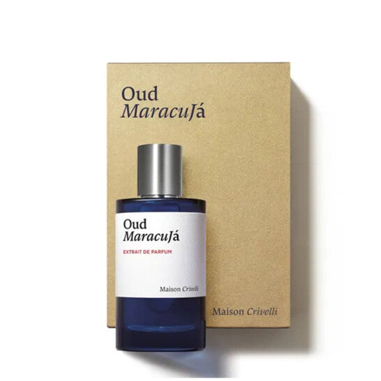 MAISON CRIVELLI Unisex Oud Maracuja Extrait de Parfum Spray 3.38 oz