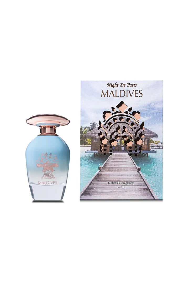 Night de Paris Maldives