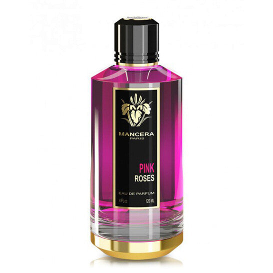(TESTER)MANCERA Ladies Pink Roses EDP Spray 4.0 oz