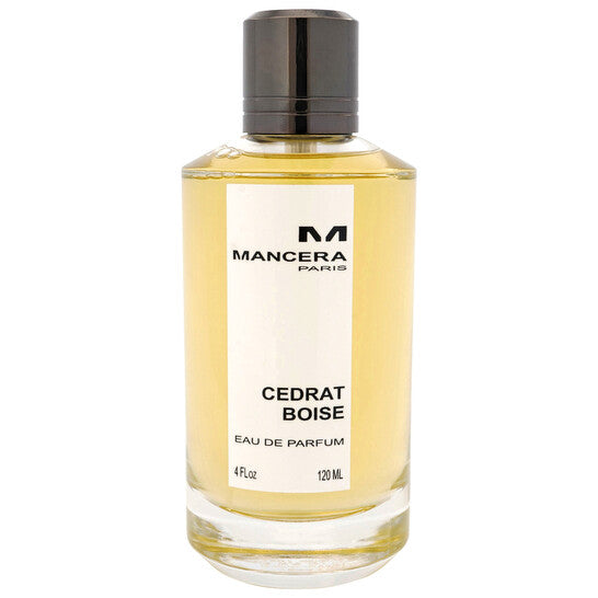 (TESTER) MANCERA Unisex Cedrat Boise EDP Spray 4 oz (120 ml)