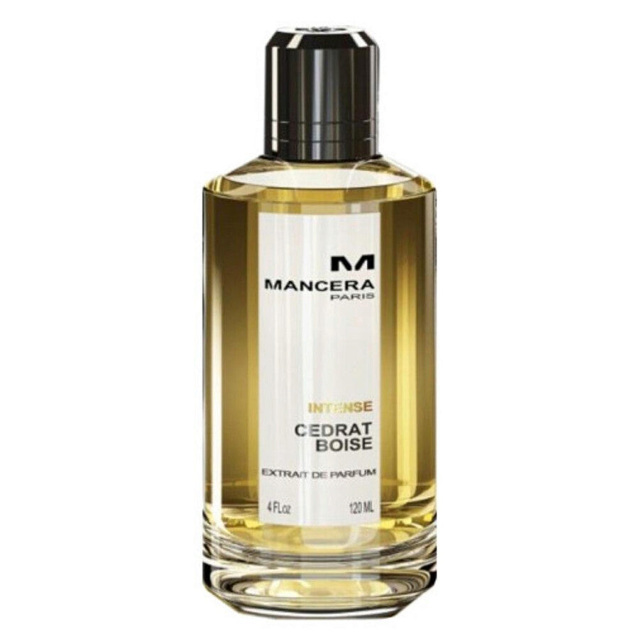 (TESTER) MANCERA Unisex Intense Cedrat Boise EDP 4.0 oz