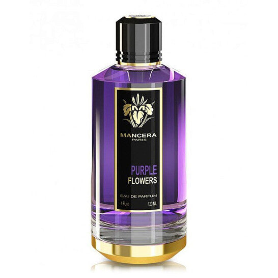 (TESTER)MANCERA Unisex Purple Flowers EDP Spray 4 oz