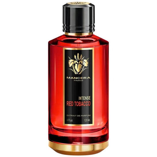 (TESTER) MANCERA Unisex Red Tobacco Intense Extrait de Parfum Spray 4.0 oz