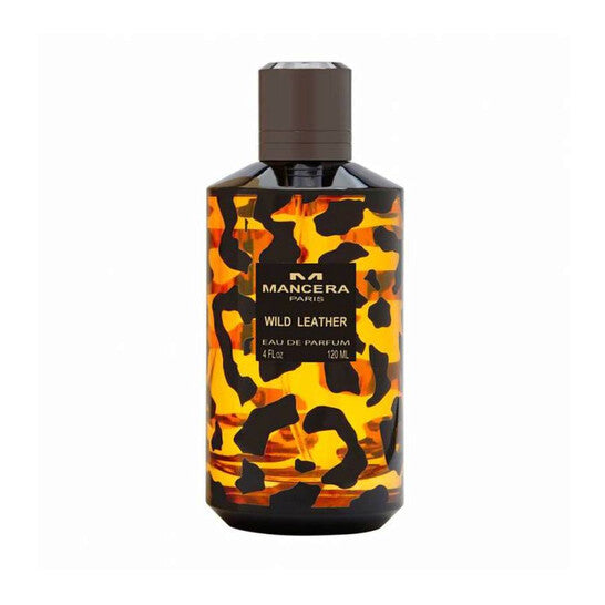 (TESTER) MANCERA Wild Leather Unisex Spray 4 oz (120 ml)