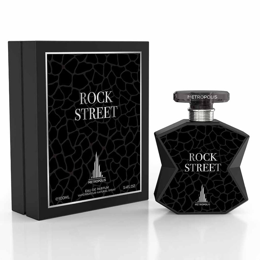 Metropolis Rock Street