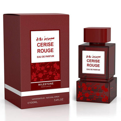 Milestone Unisex Cerise Rouge EDP Spray 3.4 oz